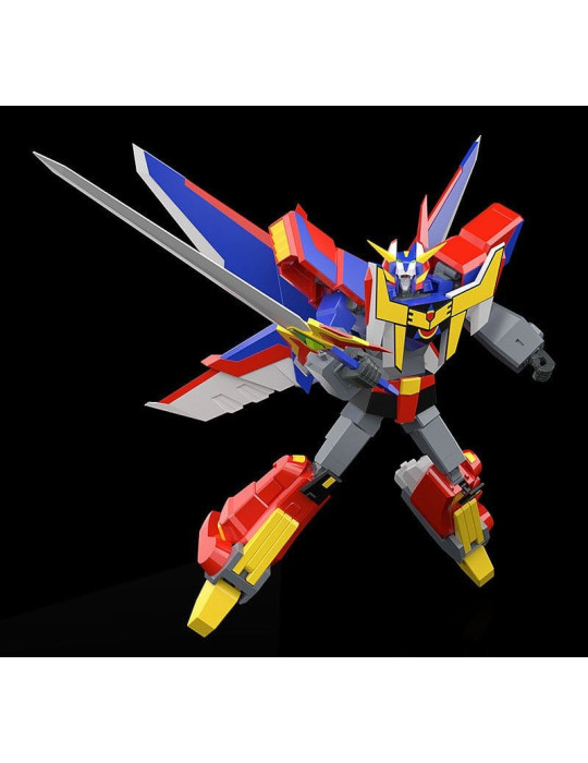 Good Smile Company - Energy Bomb Gambaruger - figurine Moderoid Gekiryuger