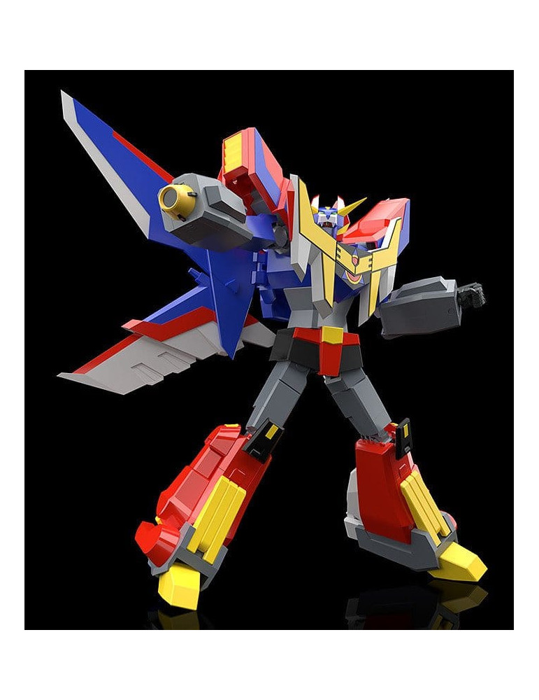 Good Smile Company - Energy Bomb Gambaruger - figurine Moderoid Gekiryuger