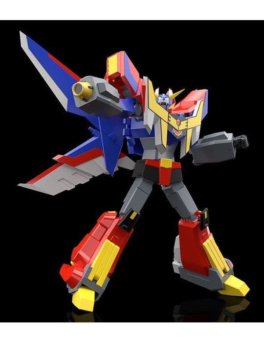 Good Smile Company - Energy Bomb Gambaruger - figure Moderoid Gekiryuger