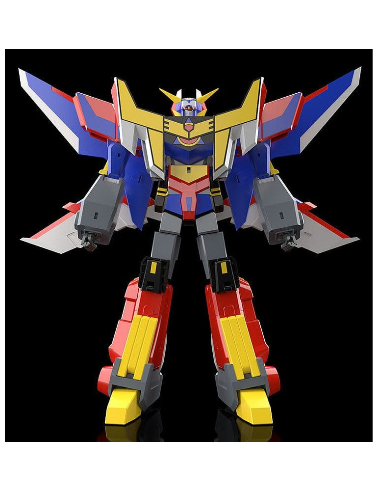 Good Smile Company - Energy Bomb Gambaruger - figure Moderoid Gekiryuger