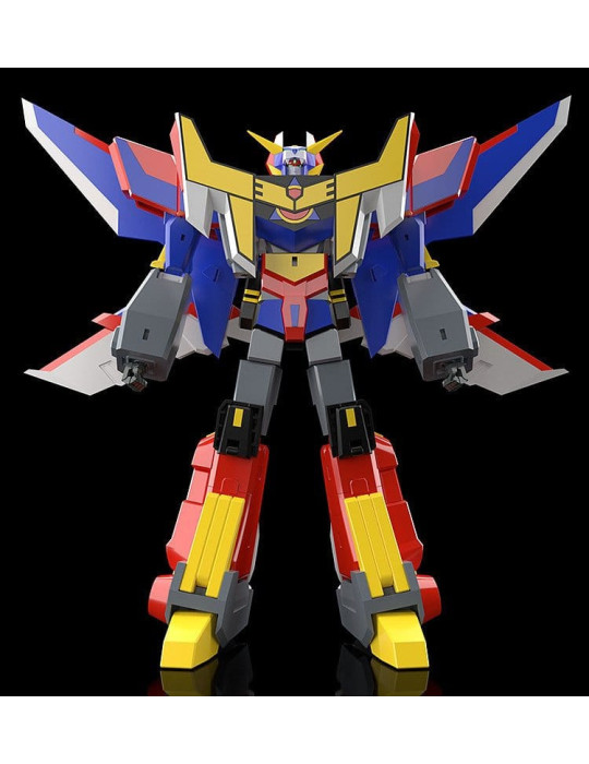 Good Smile Company - Energy Bomb Gambaruger - figure Moderoid Gekiryuger