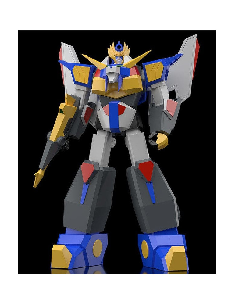 Good Smile Company - Energy Bomb Gambaruger - figurine Moderoid Revolger