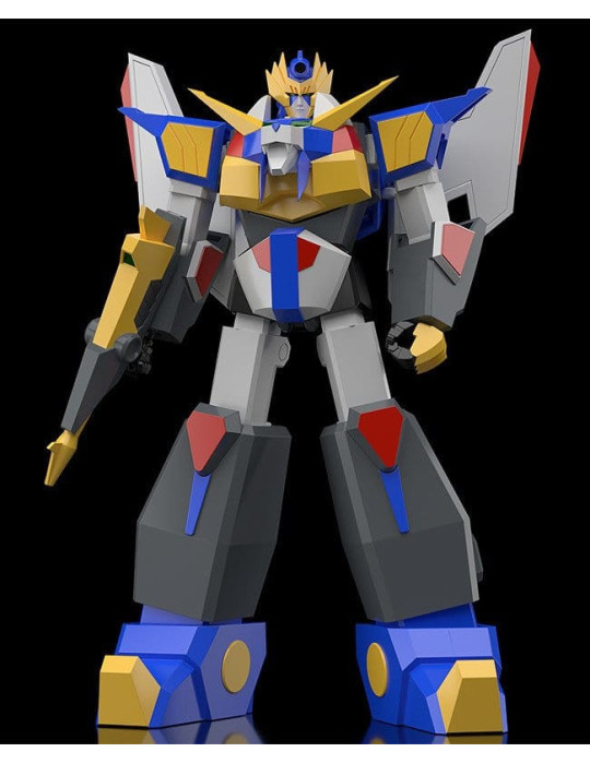 Good Smile Company - Energy Bomb Gambaruger - figure Moderoid Revolger
