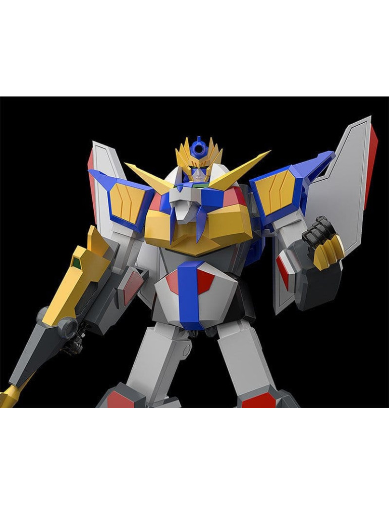 Good Smile Company - Energy Bomb Gambaruger - figurine Moderoid Revolger