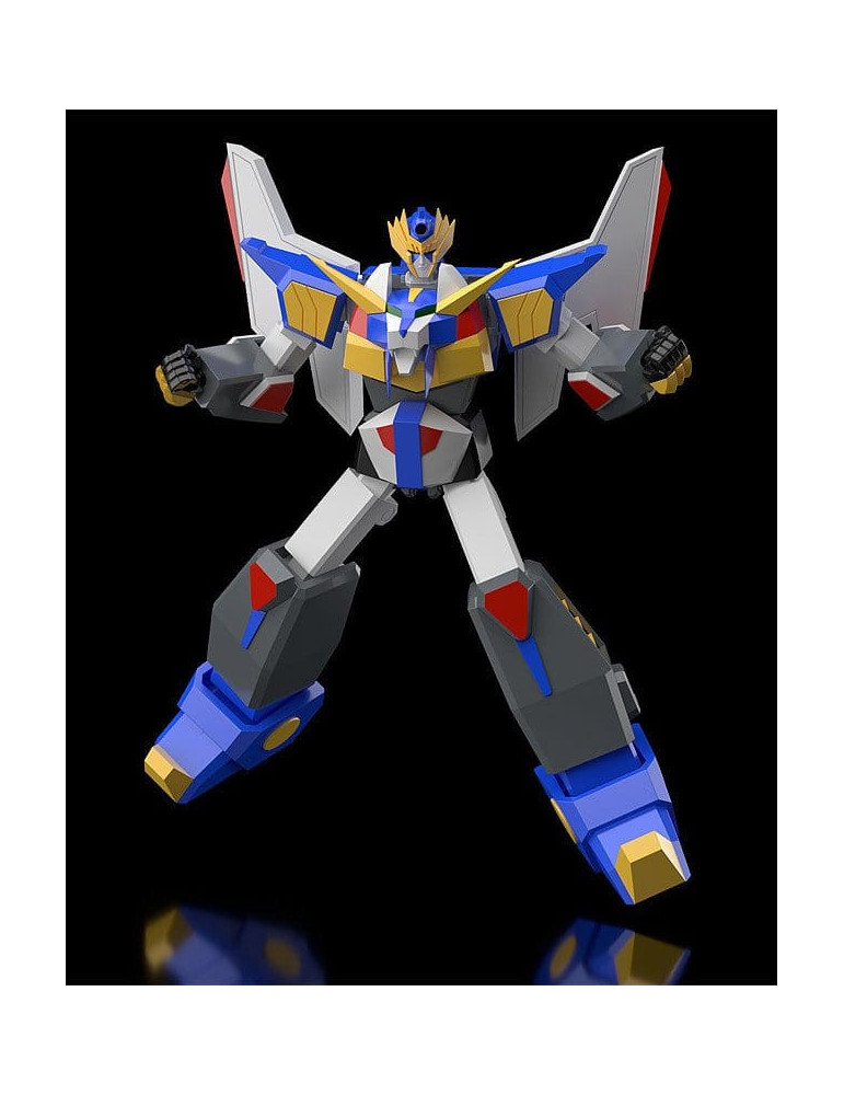Good Smile Company - Energy Bomb Gambaruger - figurine Moderoid Revolger