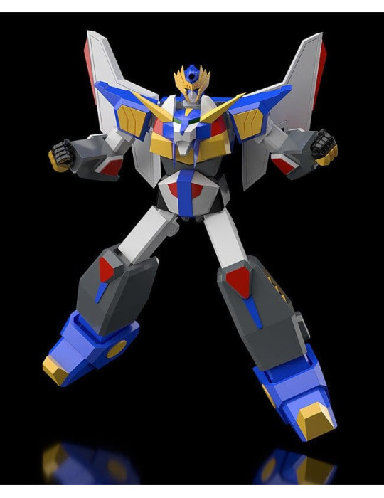 Good Smile Company - Energy Bomb Gambaruger - figurine Moderoid Revolger