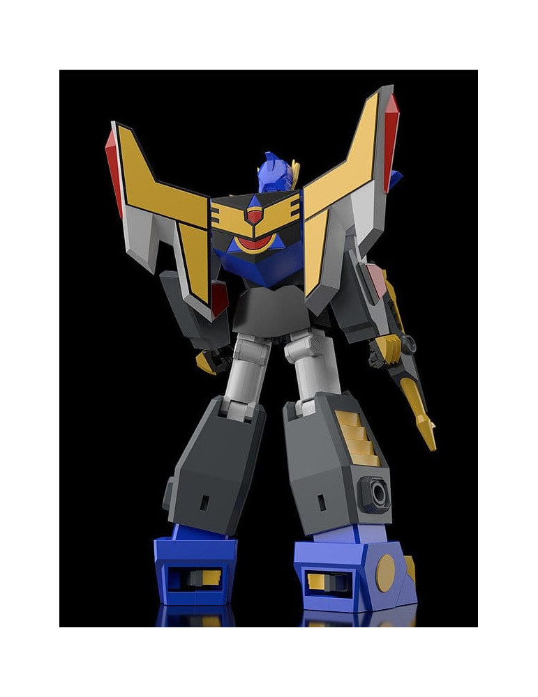 Good Smile Company - Energy Bomb Gambaruger - figure Moderoid Revolger