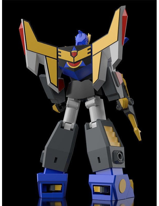 Good Smile Company - Energy Bomb Gambaruger - figurine Moderoid Revolger