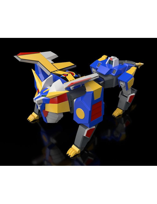 Good Smile Company - Energy Bomb Gambaruger - figure Moderoid Revolger
