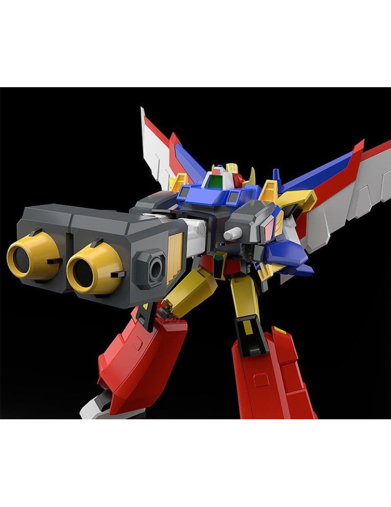 Good Smile Company - Energy Bomb Gambaruger - figurine Moderoid Revolger