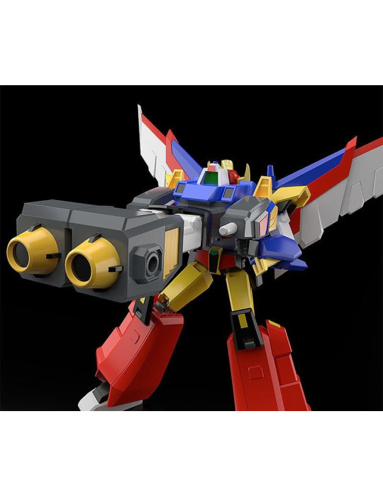 Good Smile Company - Energy Bomb Gambaruger - figure Moderoid Revolger