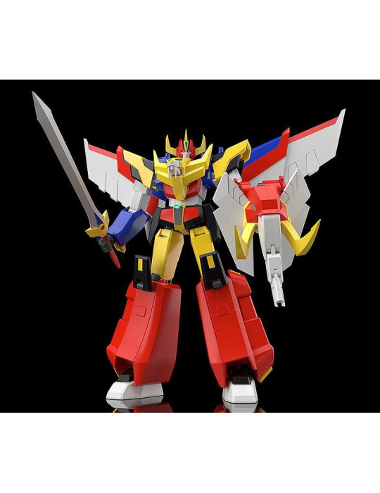 Good Smile Company - Energy Bomb Gambaruger - figure Moderoid Gambaruger