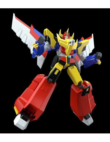 Good Smile Company - Energy Bomb Gambaruger - figurine Moderoid Gambaruger 2