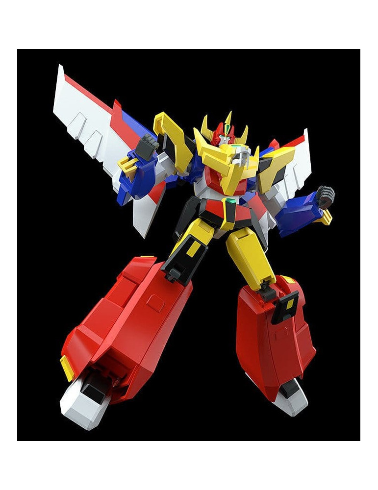 Good Smile Company - Energy Bomb Gambaruger - figurine Moderoid Gambaruger