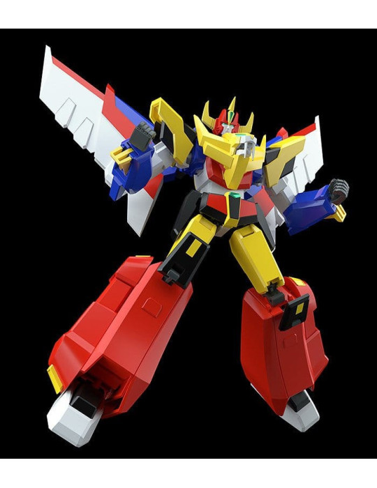 Good Smile Company - Energy Bomb Gambaruger - figurine Moderoid Gambaruger