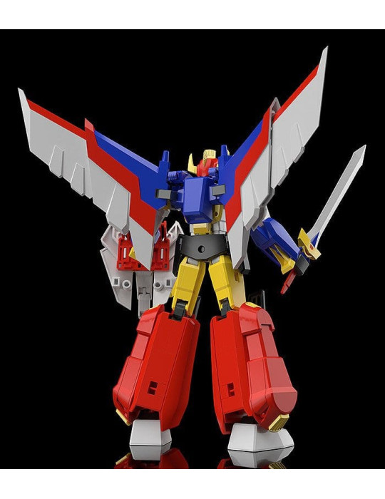 Good Smile Company - Energy Bomb Gambaruger - figure Moderoid Gambaruger