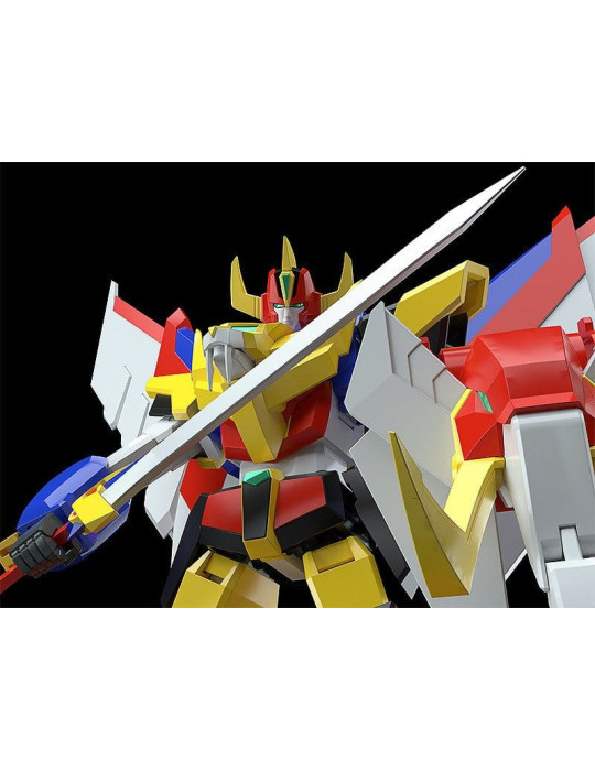 Good Smile Company - Energy Bomb Gambaruger - figure Moderoid Gambaruger
