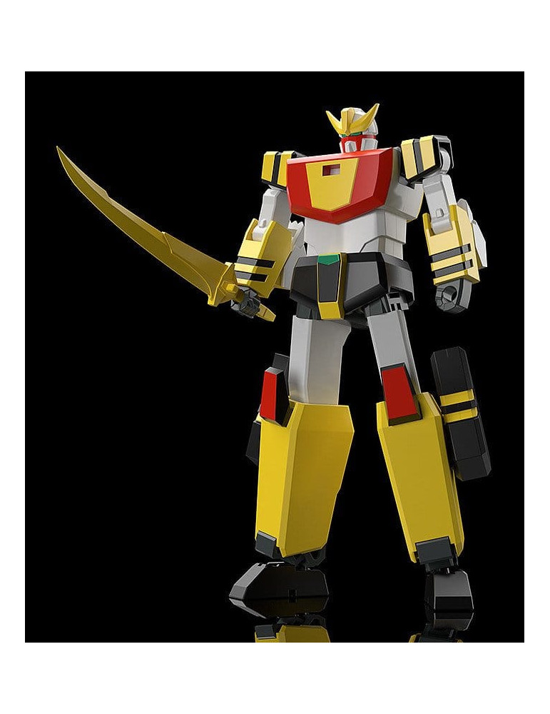 Good Smile Company - Energy Bomb Gambaruger - figurine Moderoid Gambaruger