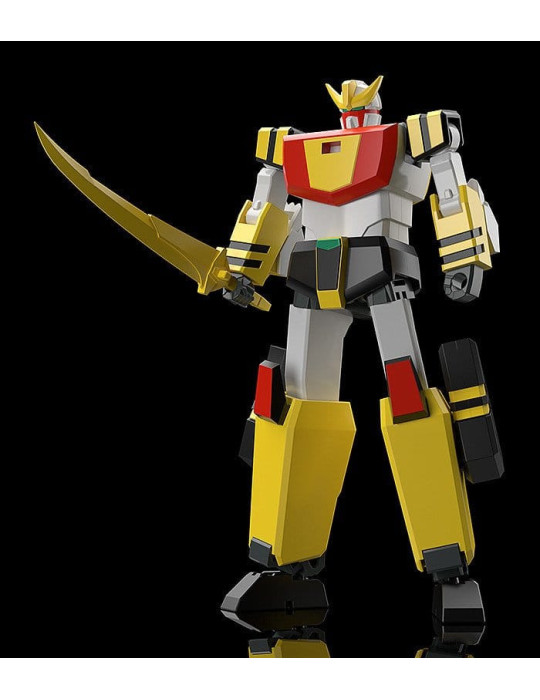 Good Smile Company - Energy Bomb Gambaruger - figure Moderoid Gambaruger