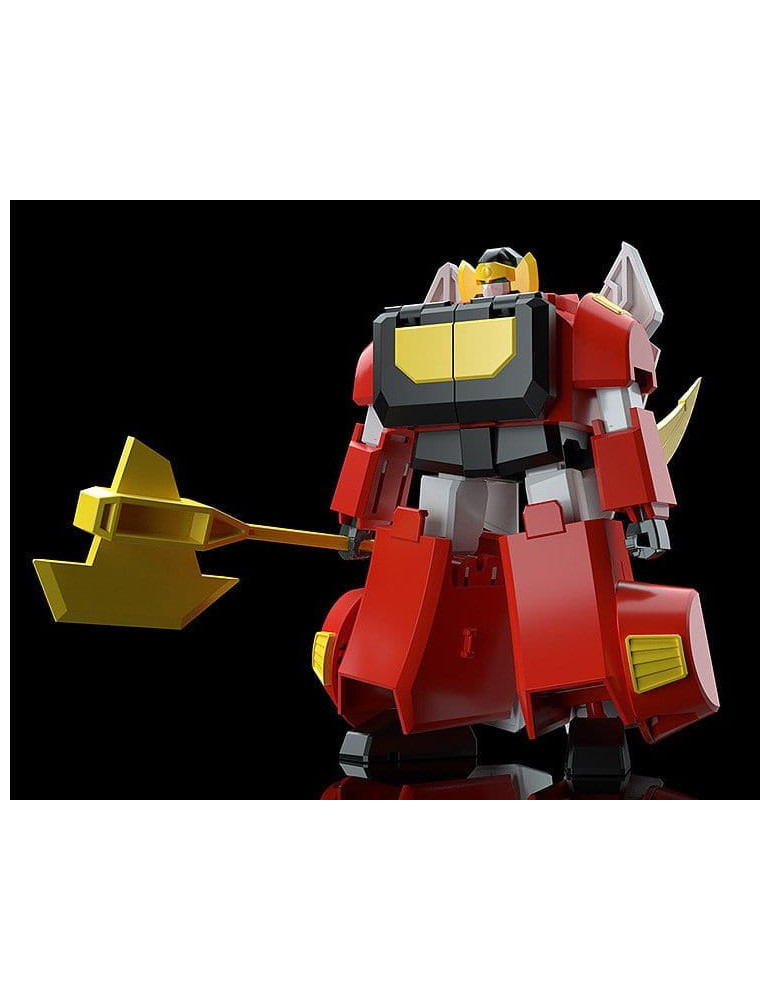 Good Smile Company - Energy Bomb Gambaruger - figure Moderoid Gambaruger