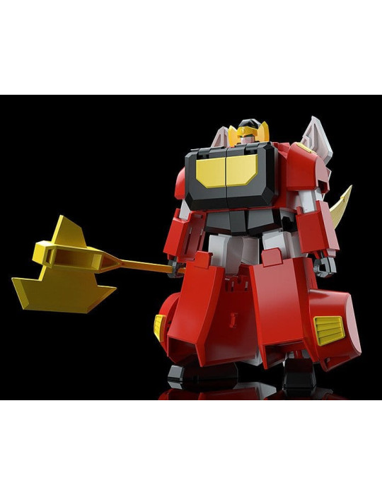 Good Smile Company - Energy Bomb Gambaruger - figure Moderoid Gambaruger