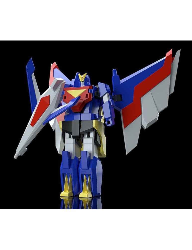 Good Smile Company - Energy Bomb Gambaruger - figurine Moderoid Gambaruger