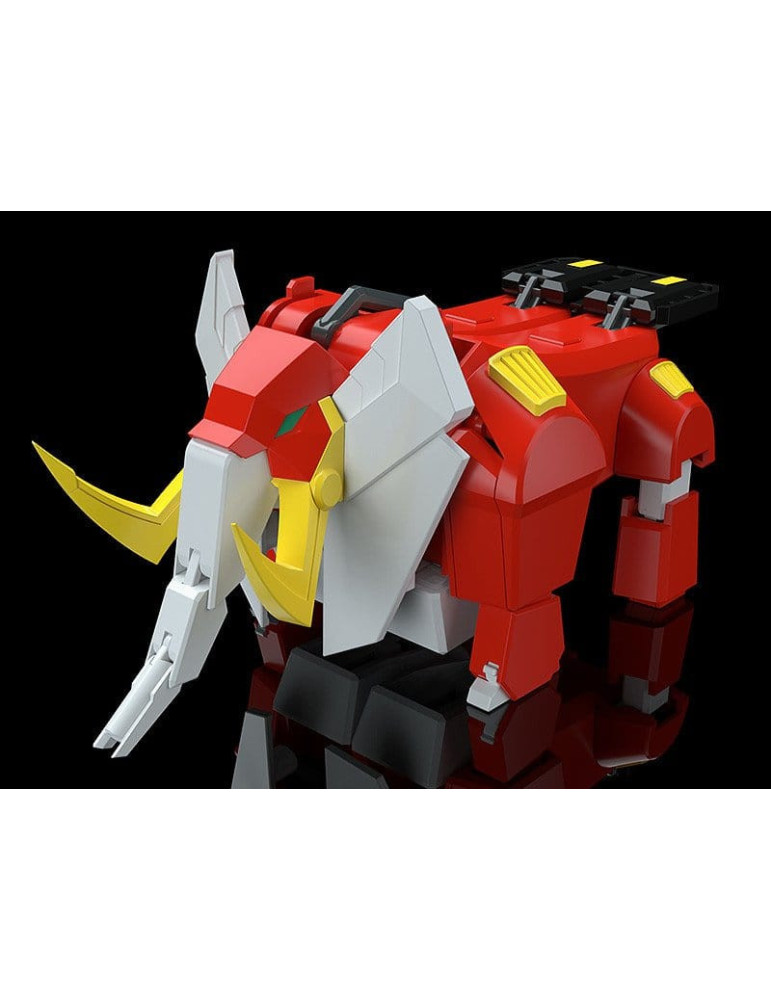 Good Smile Company - Energy Bomb Gambaruger - figurine Moderoid Gambaruger