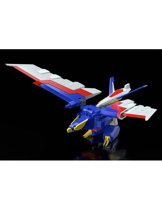 Good Smile Company - Energy Bomb Gambaruger - figure Moderoid Gambaruger