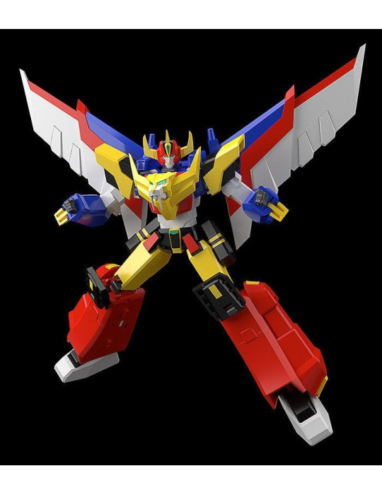 Good Smile Company - Energy Bomb Gambaruger - figure Moderoid Gambaruger