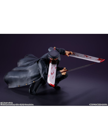 Bandai - Chainsaw Man - figure S.H. Figuarts Samurai Sword 2