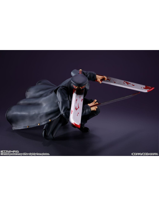 Bandai - Chainsaw Man - figurine S.H. Figuarts Samurai Sword