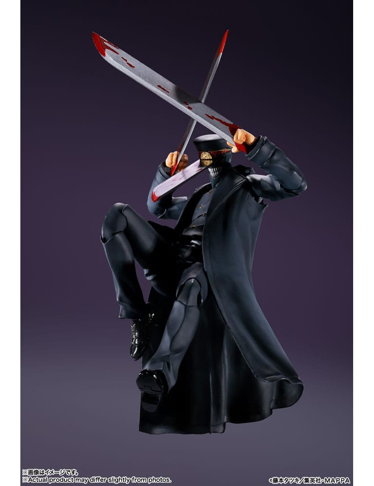 Bandai - Chainsaw Man - figure S.H. Figuarts Samurai Sword