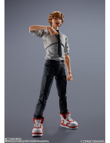 Bandai - Chainsaw Man - figurine S.H. Figuarts Denji