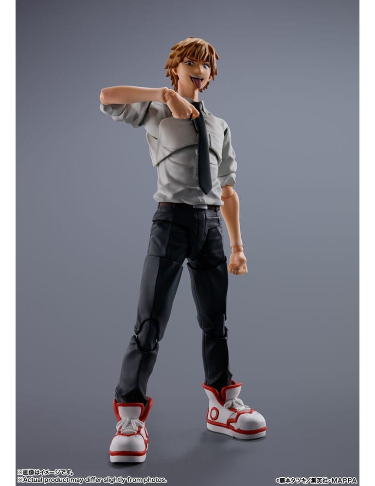 Bandai - Chainsaw Man - figure S.H. Figuarts Denji