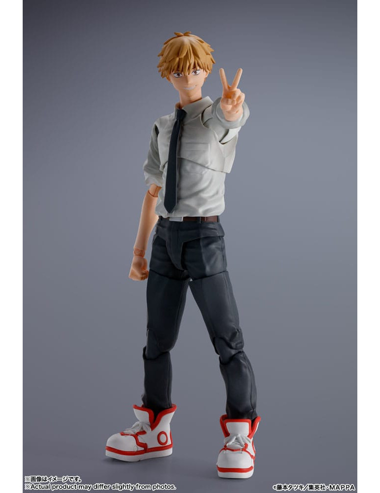 Bandai - Chainsaw Man - figure S.H. Figuarts Denji