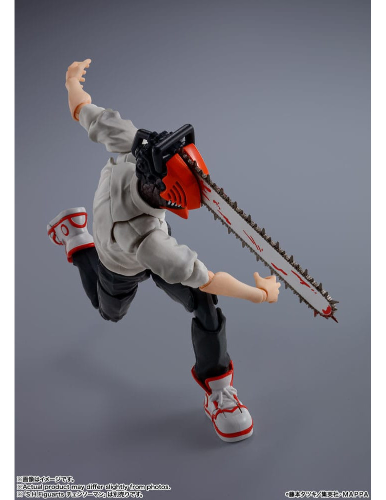 Bandai - Chainsaw Man - figurine S.H. Figuarts Denji