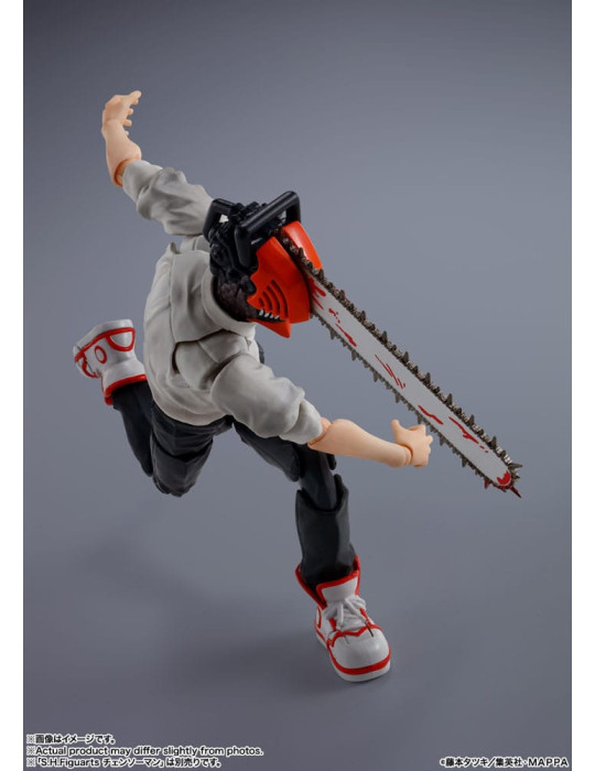 Bandai - Chainsaw Man - figure S.H. Figuarts Denji