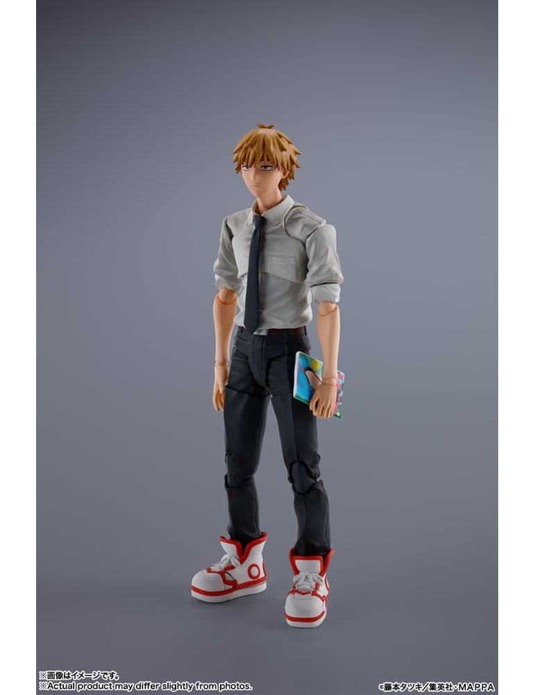 Bandai - Chainsaw Man - figure S.H. Figuarts Denji