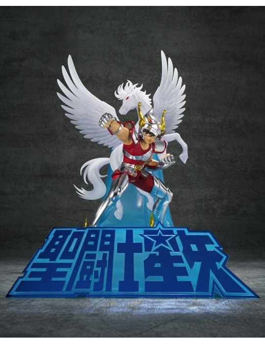 Bandai - Saint Seiya - figure Figuarts Zero Metallic Touch Pegasus Seiya (First Bronze Cloth)