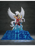 Bandai - Saint Seiya - figurine Figuarts Zero Metallic Touch Pegasus Seiya (First Bronze Cloth)