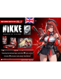 Weiss Schwarz Display of 10 Boosters GODDESS OF VICTORY: NIKKE Vol.2 (EN)