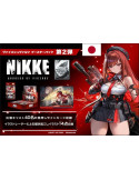 Weiss Schwarz Display of 10 Boosters GODDESS OF VICTORY: NIKKE Vol.2 (JP)