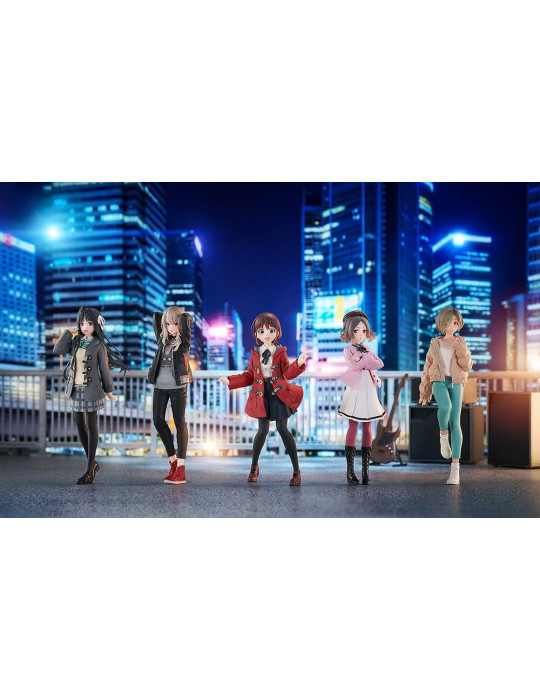Vision - Girls Band Cry - CHILLfigg figurines mini