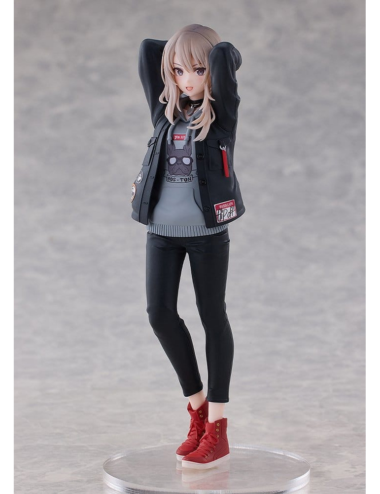 Vision - Girls Band Cry - CHILLfigg figurines mini