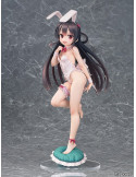 Phat! - Maitetsu Last Run!! - figurine Hachiroku: White Bunny Ver.