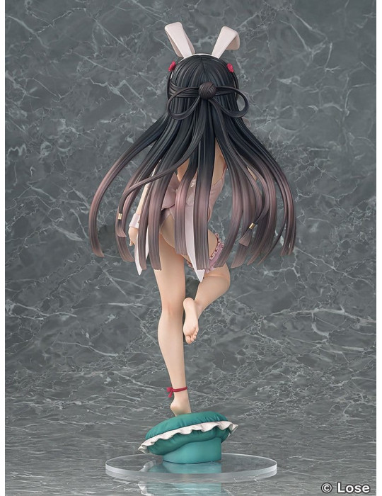Phat! - Maitetsu Last Run!! - figurine Hachiroku: White Bunny Ver.