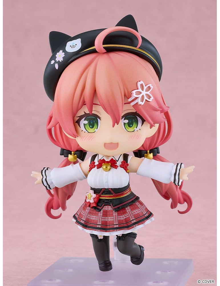 Good Smile Company - Hololive Production - figure Nendoroid Sakura Miko: Casual Outfit Ver.
