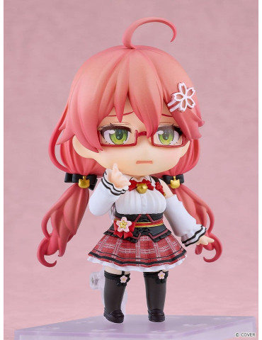 Good Smile Company - Hololive Production - figurine Nendoroid Sakura Miko: Casual Outfit Ver. 2