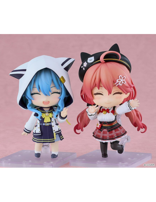 Good Smile Company - Hololive Production - figurine Nendoroid Sakura Miko: Casual Outfit Ver.
