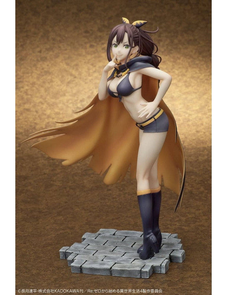 Design COCO - Re:ZERO Starting Life in Another World - figurine Shaula